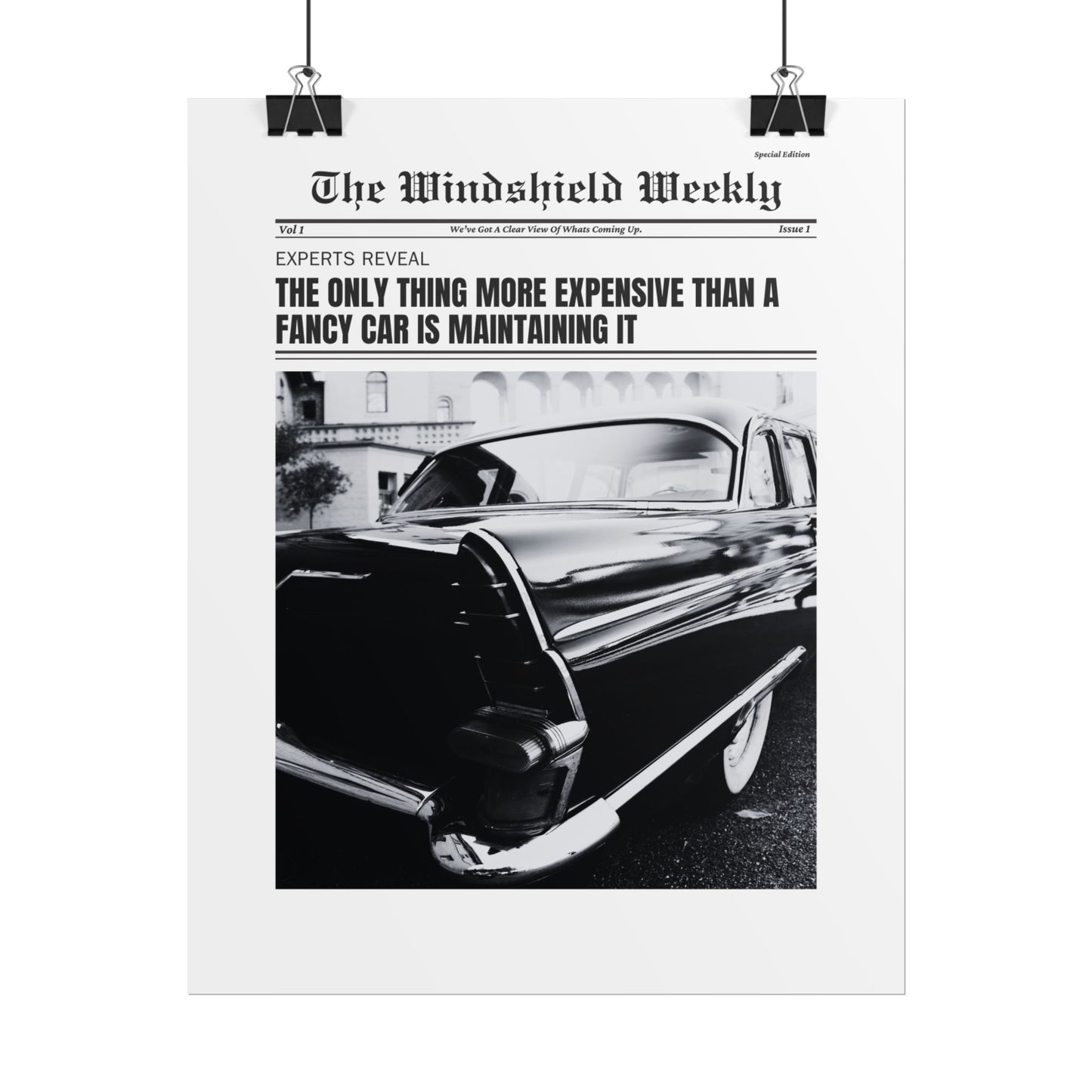 The Windshield Weekly