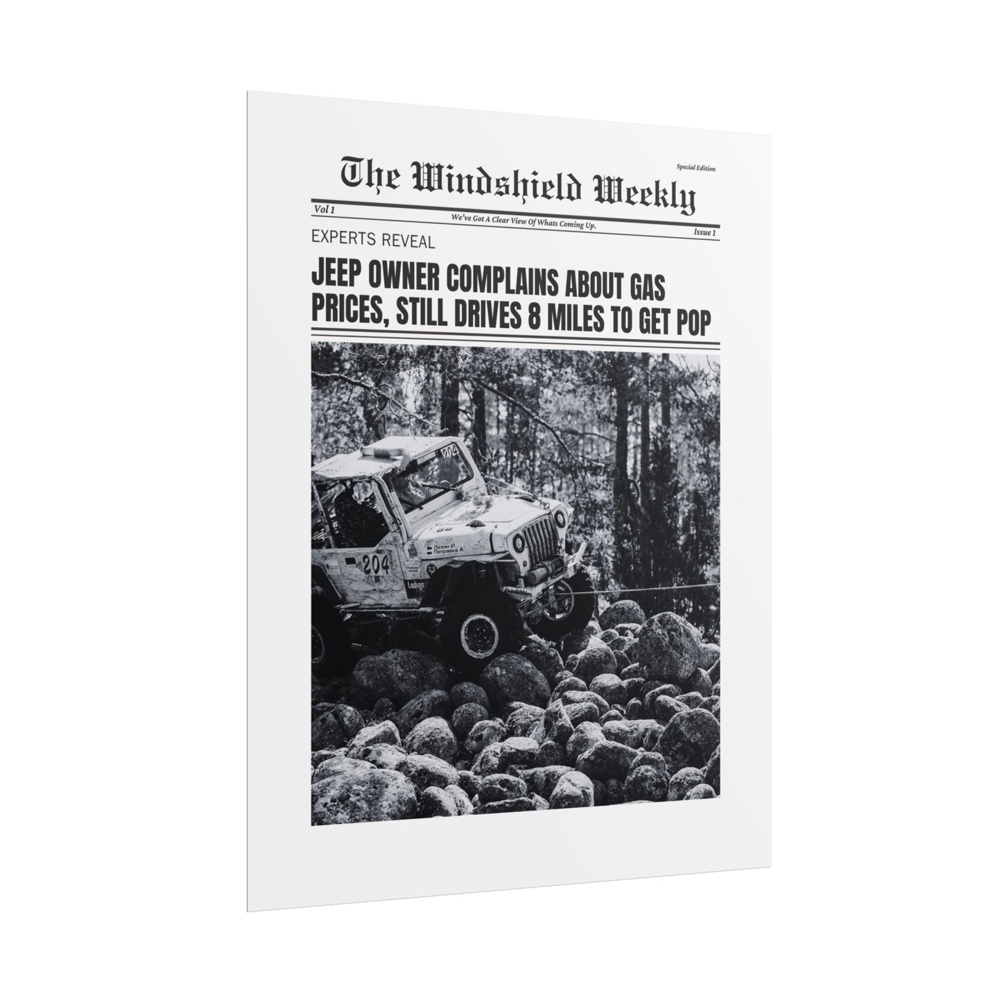 The Windshield Weekly