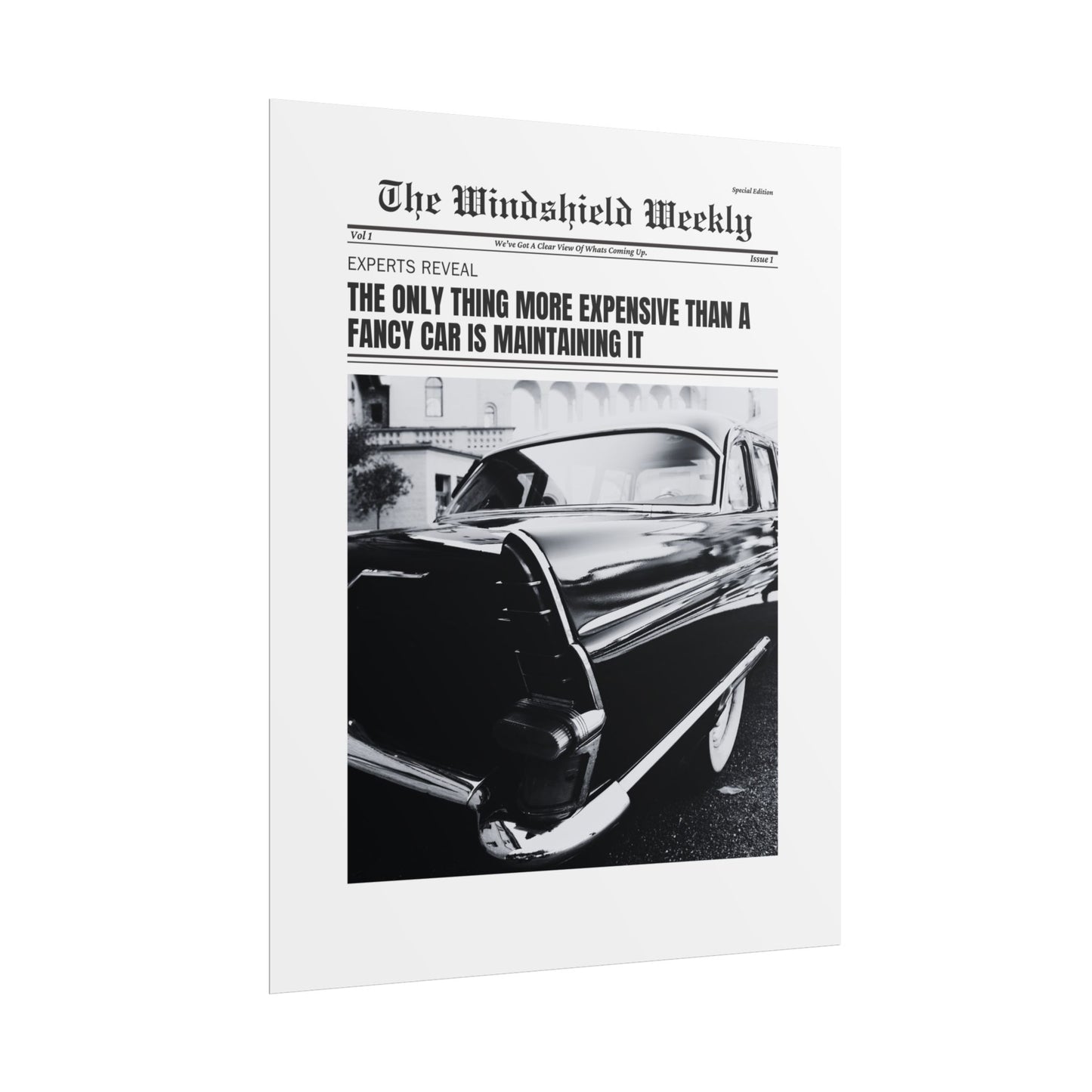 The Windshield Weekly
