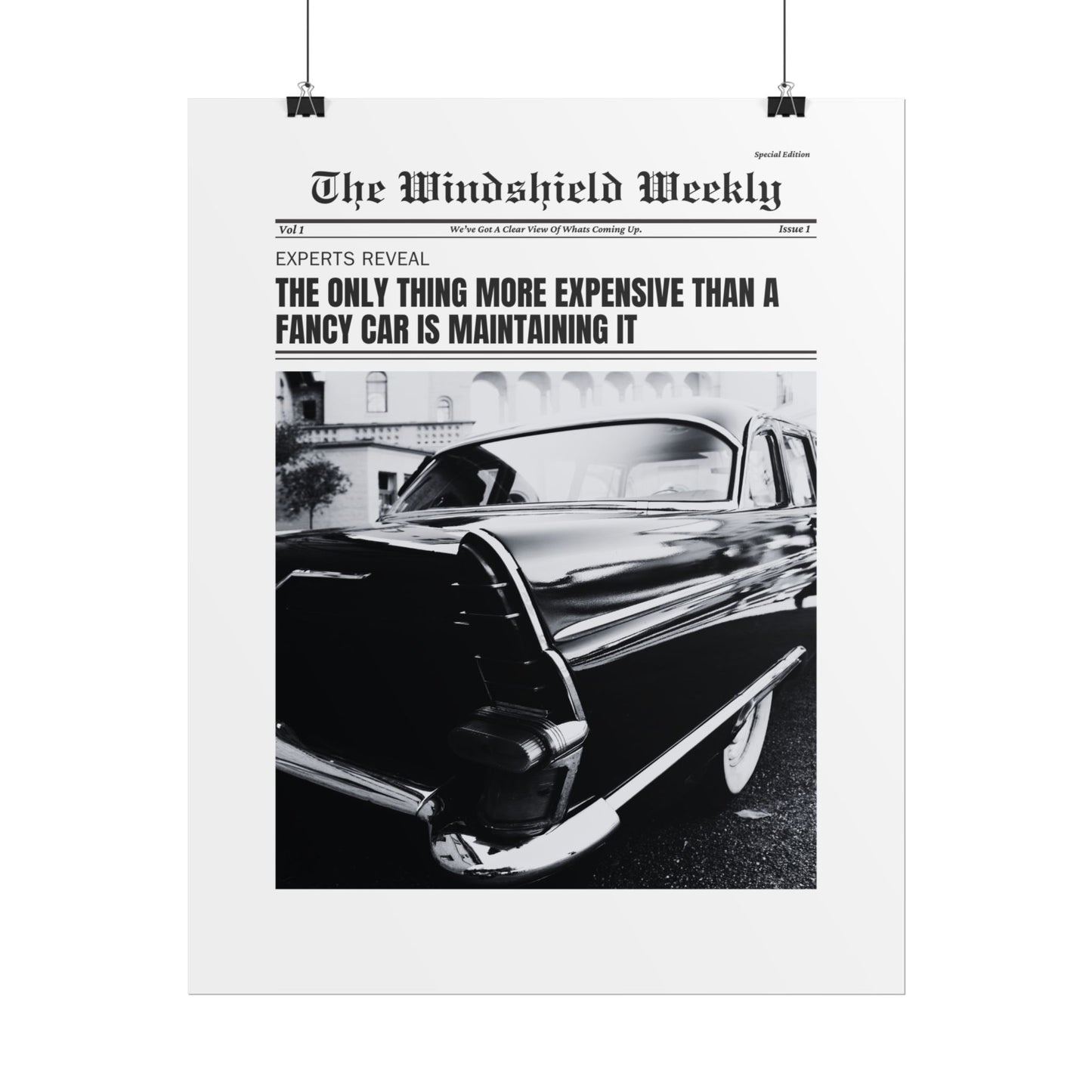 The Windshield Weekly