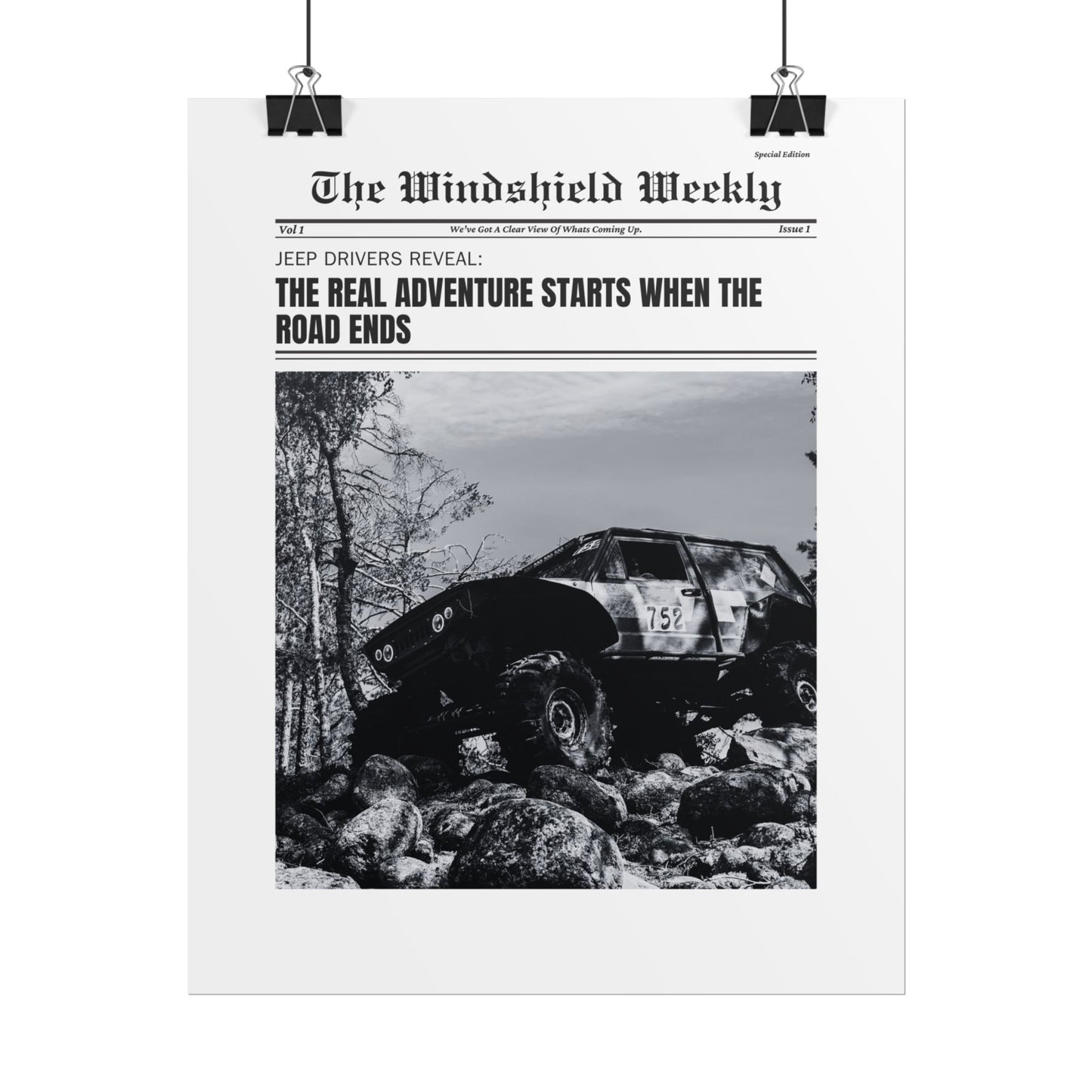 The Windshield Weekly