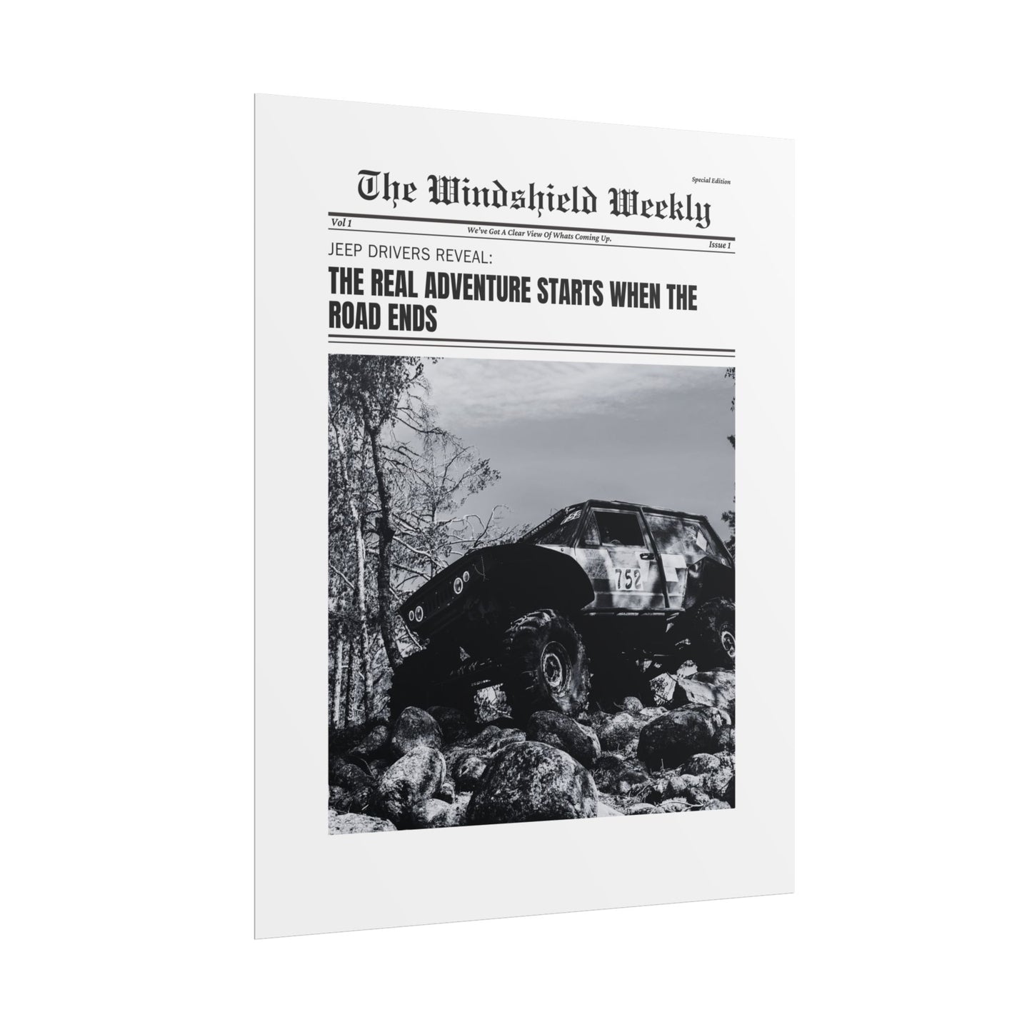 The Windshield Weekly
