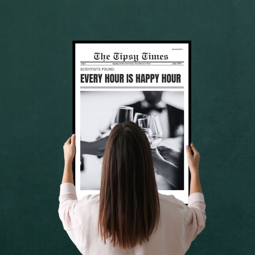 The Tipsy Tribune
