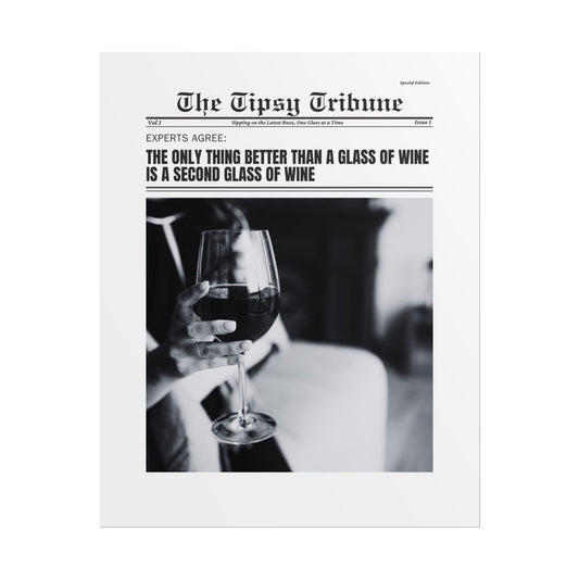 The Tipsy Tribune