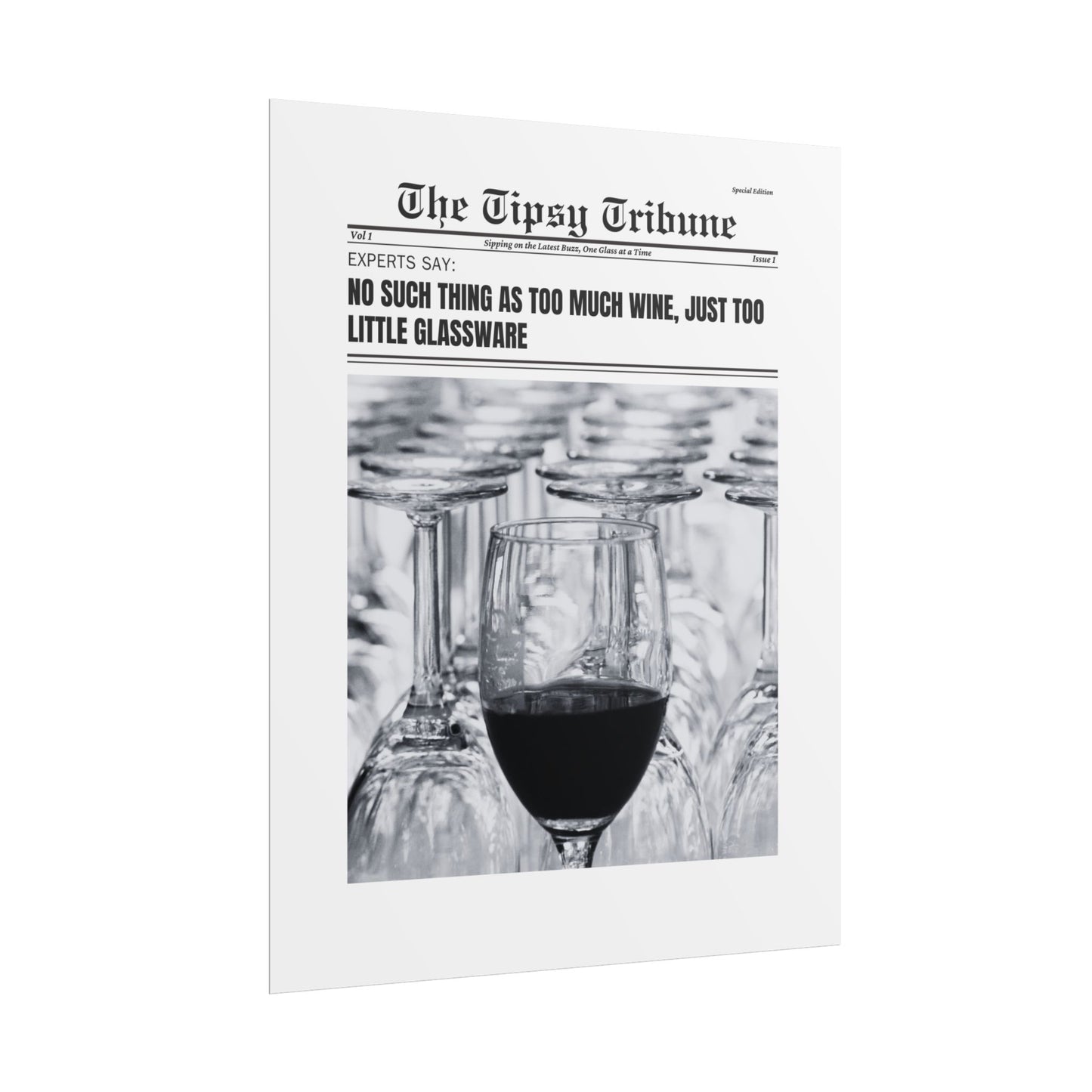 The Tipsy Tribune