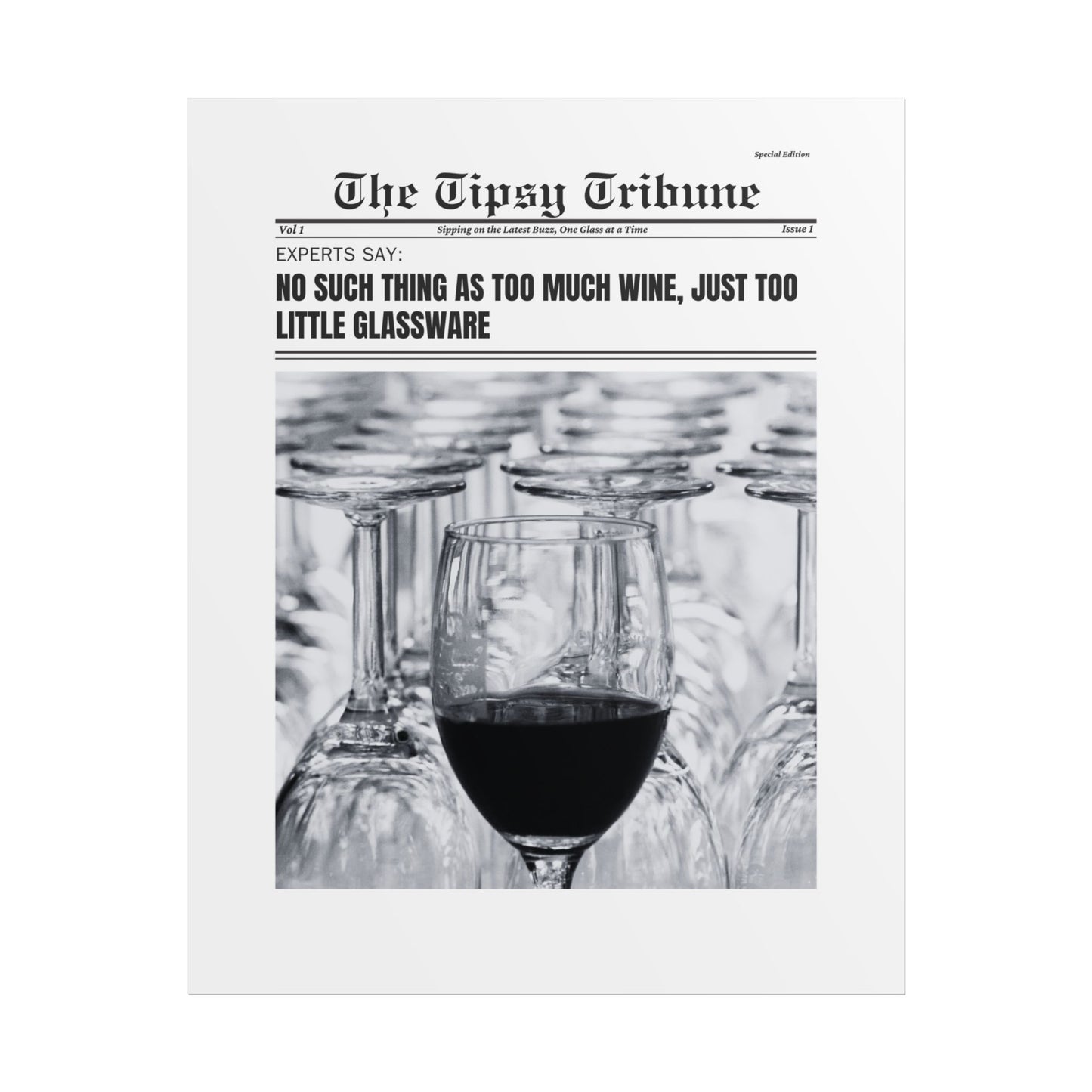 The Tipsy Tribune