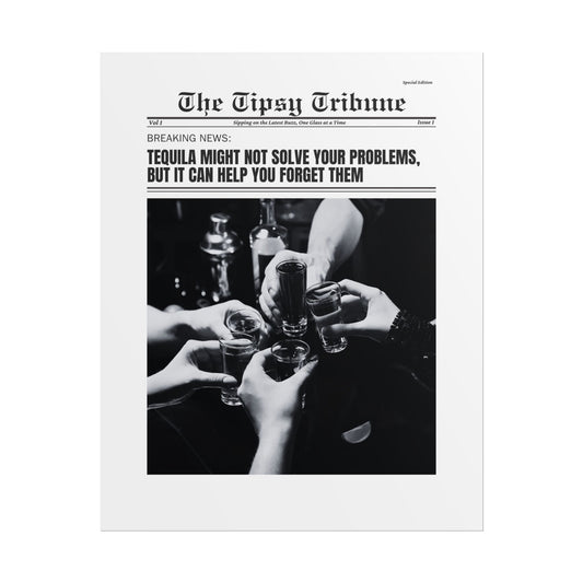 The Tipsy Tribune