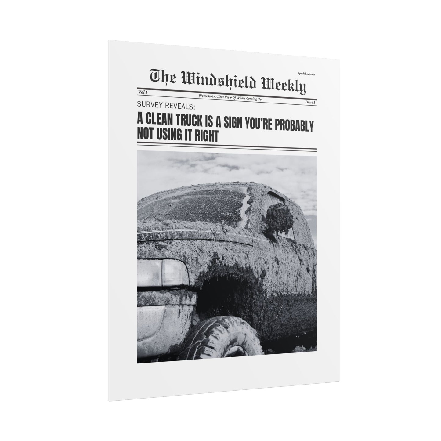 The Windshield Weekly