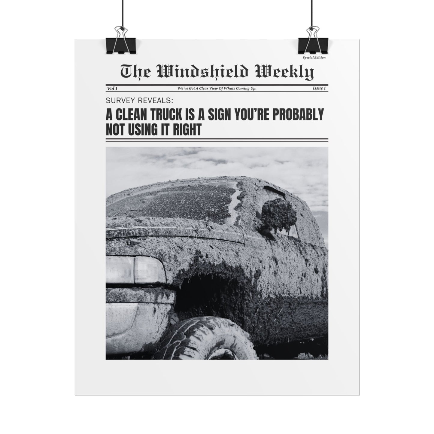 The Windshield Weekly