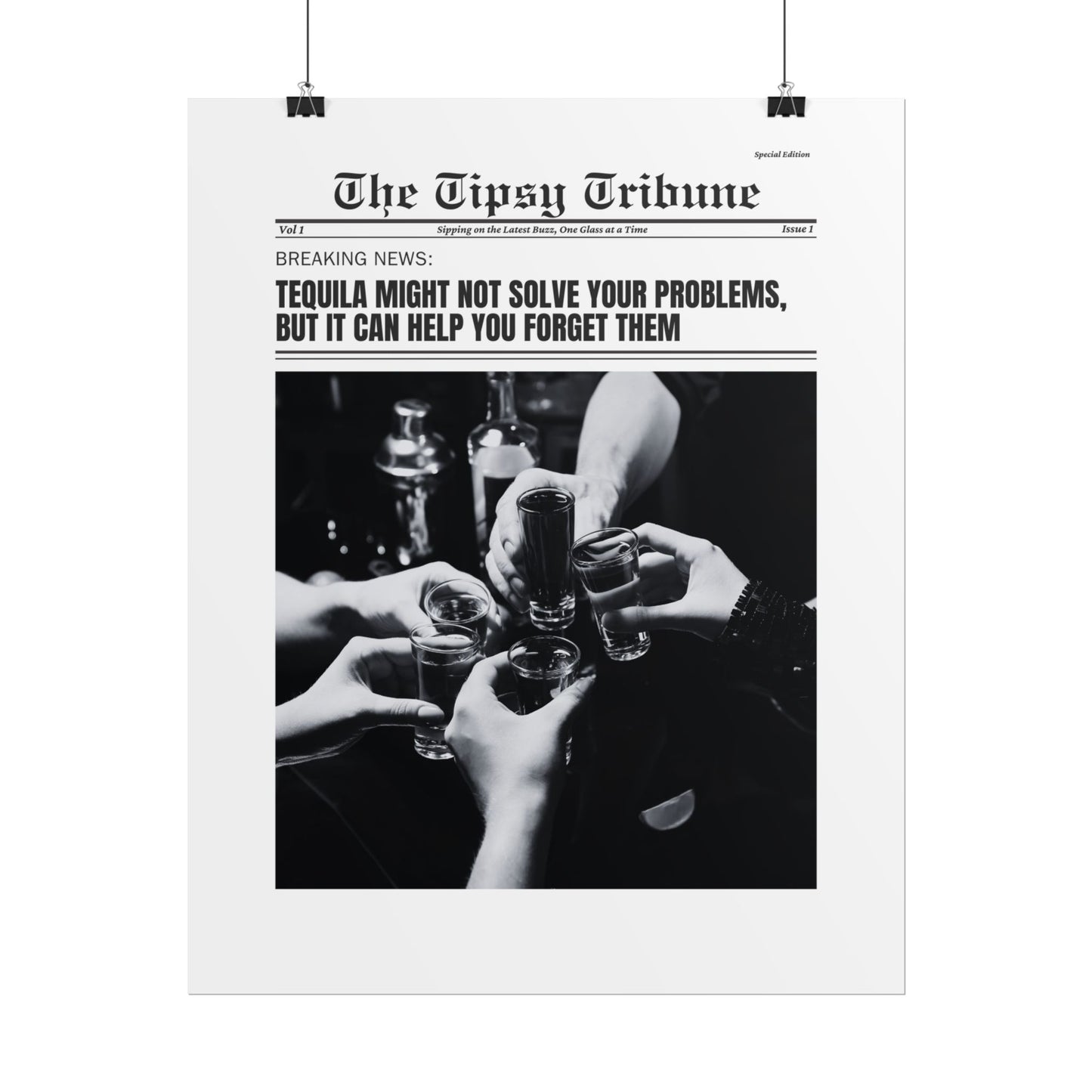 The Tipsy Tribune