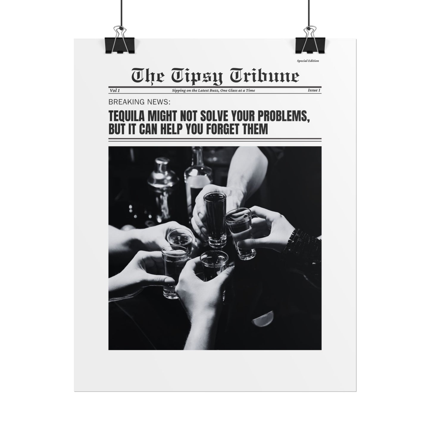 The Tipsy Tribune